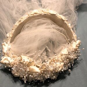 Vintage Wedding Veil